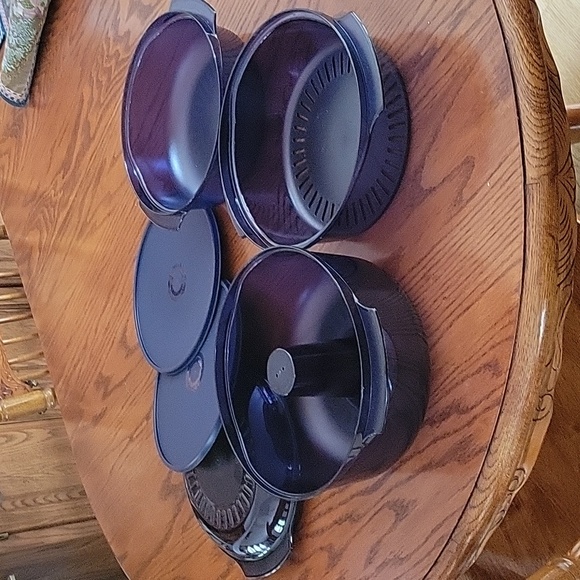 😀 - Brand New TuppweWave Stack Cooker - Picture 5 of 7